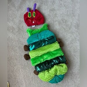 The Hungry Caterpillar Costume